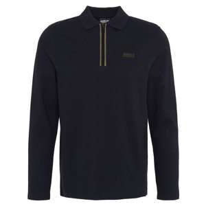 Barbour International Marshall Long-Sleeved Polo Shirt